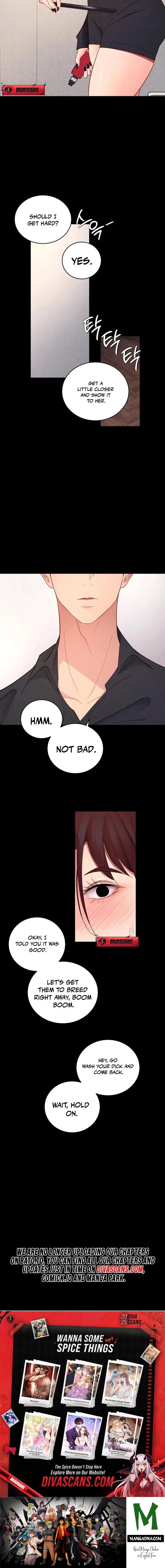 One-Day BDSM Workshop chapter 40 page 12