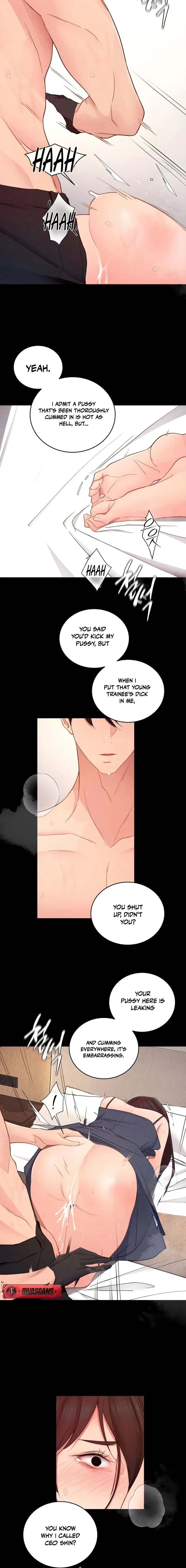 One-Day BDSM Workshop chapter 42 page 8