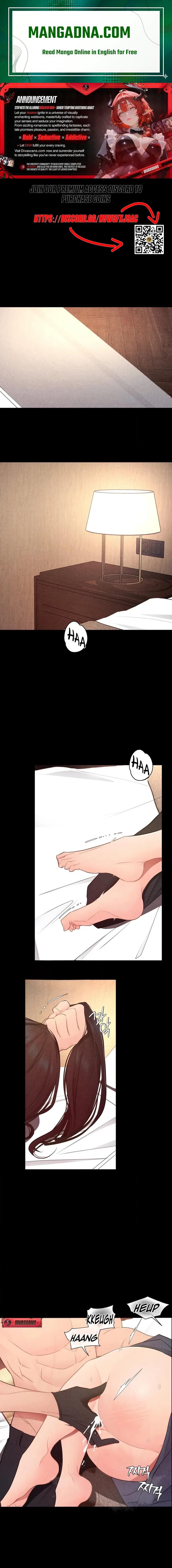 One-Day BDSM Workshop chapter 43 page 1