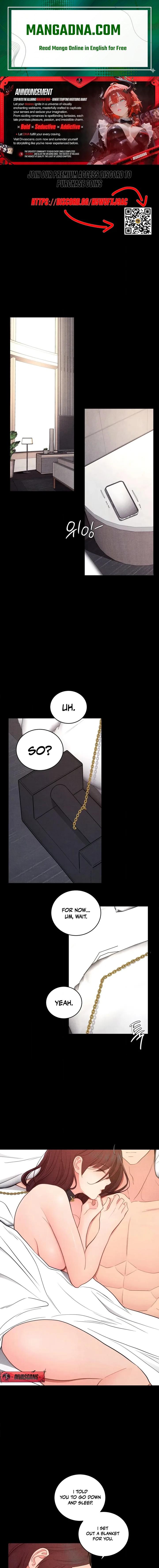 One-Day BDSM Workshop chapter 49 page 1