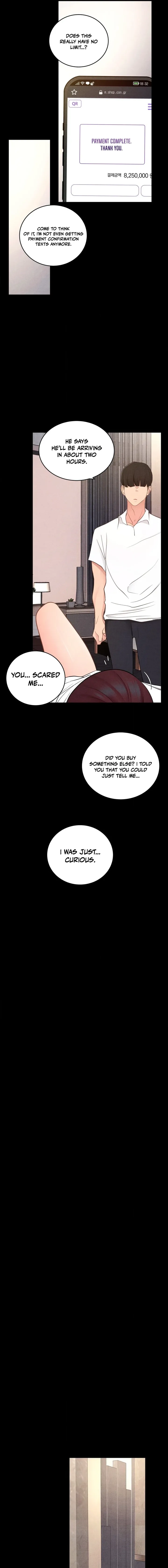 One-Day BDSM Workshop chapter 49 page 11