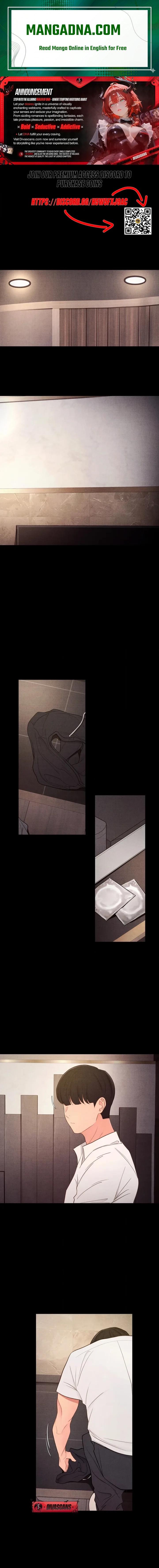 One-Day BDSM Workshop chapter 50 page 1