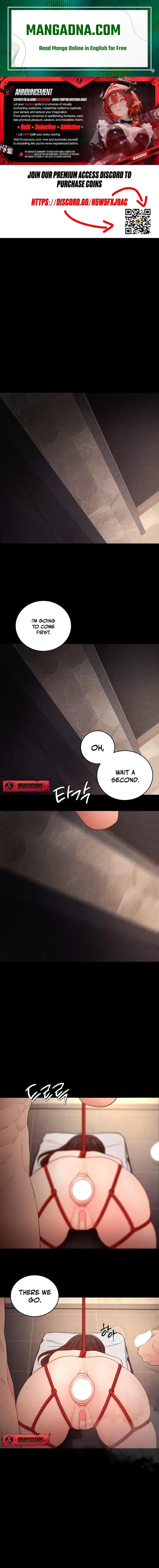 One-Day BDSM Workshop chapter 51 page 1