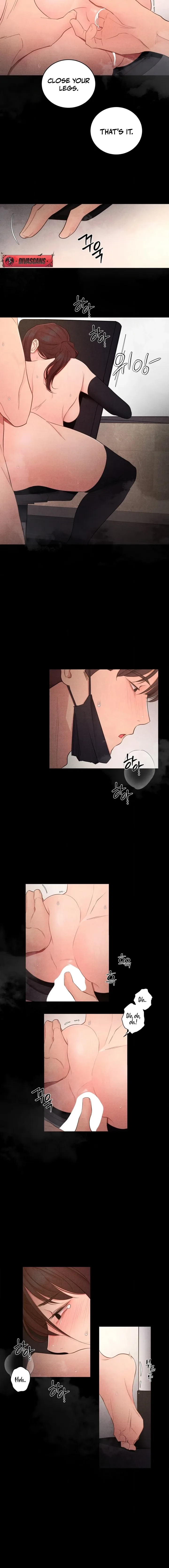One-Day BDSM Workshop chapter 51 page 6