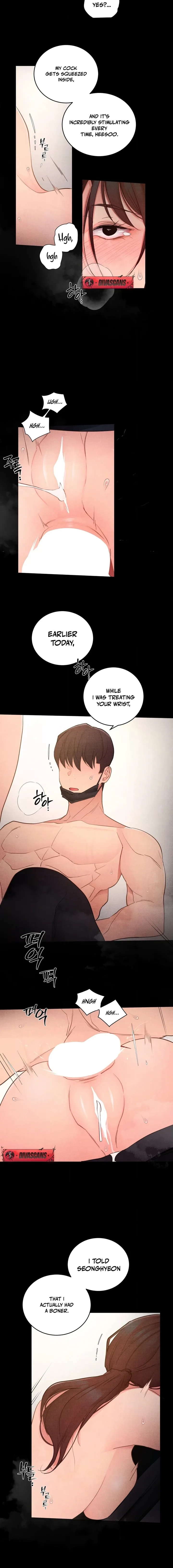 One-Day BDSM Workshop chapter 51 page 8