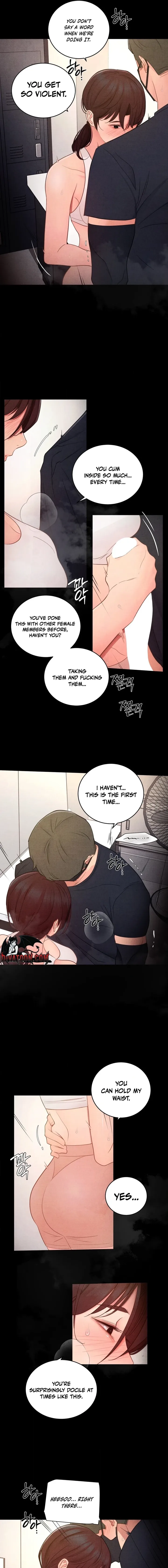 One-Day BDSM Workshop chapter 54 page 9