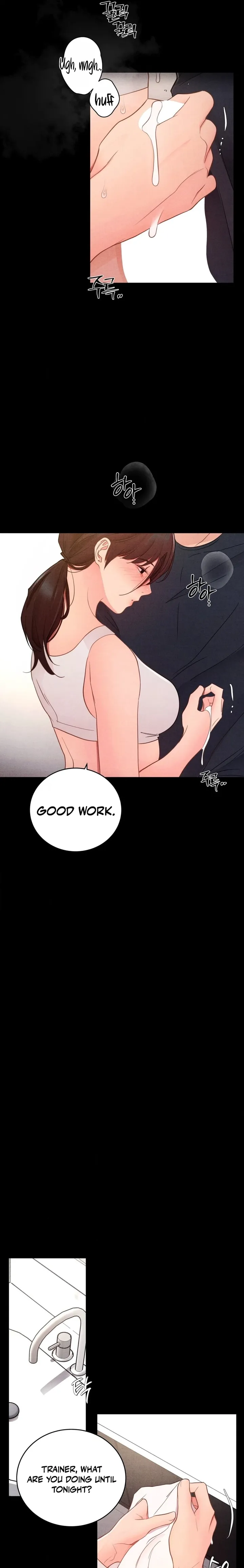 One-Day BDSM Workshop chapter 54 page 11