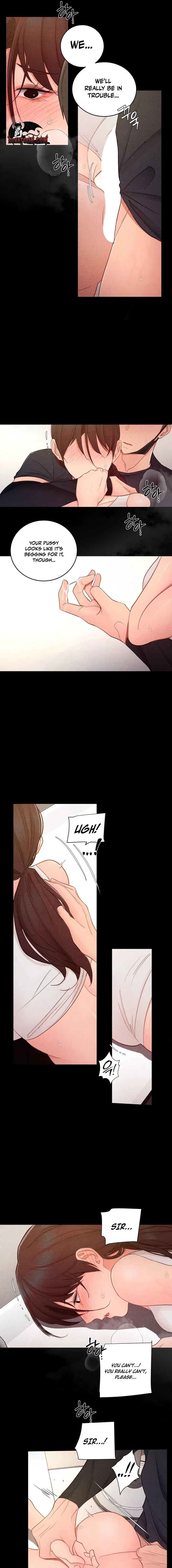 One-Day BDSM Workshop chapter 55 page 5