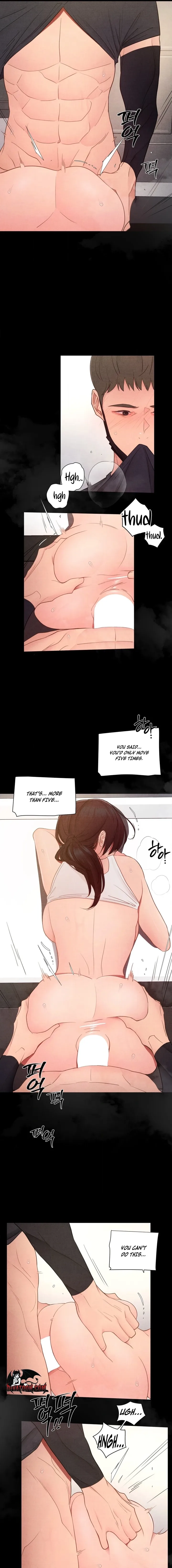 One-Day BDSM Workshop chapter 55 page 7