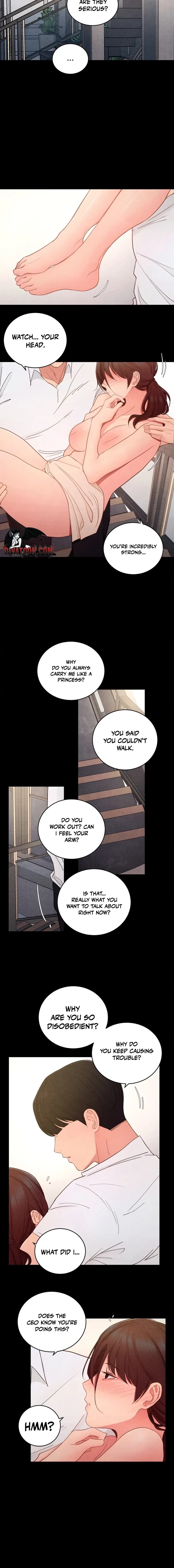 One-Day BDSM Workshop chapter 56 page 8