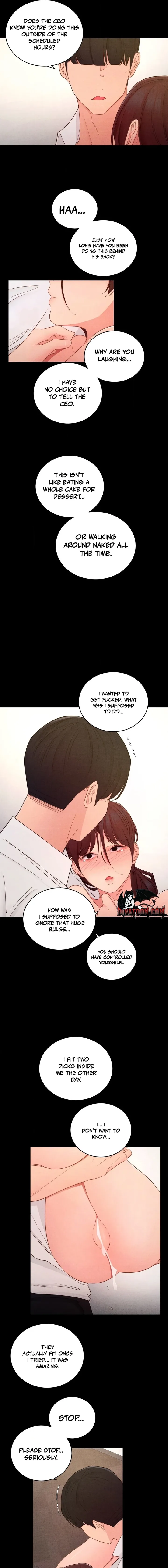 One-Day BDSM Workshop chapter 56 page 9