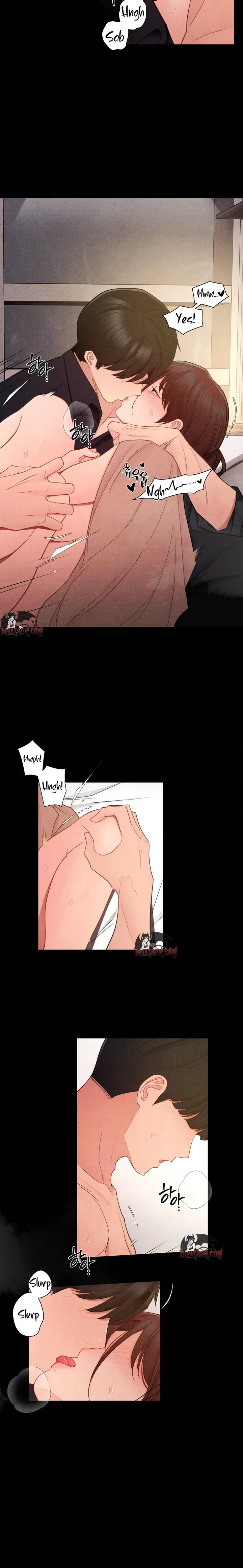 One-Day BDSM Workshop chapter 58 page 8