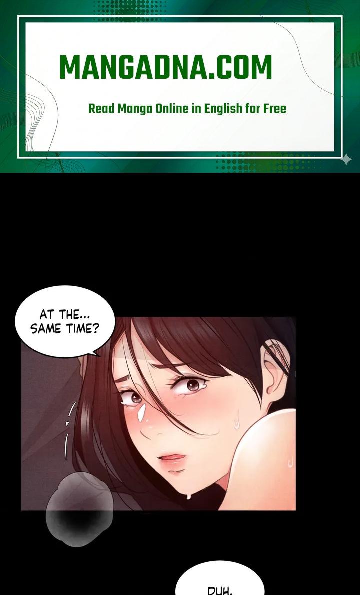 One-Day BDSM Workshop chapter 6 page 1