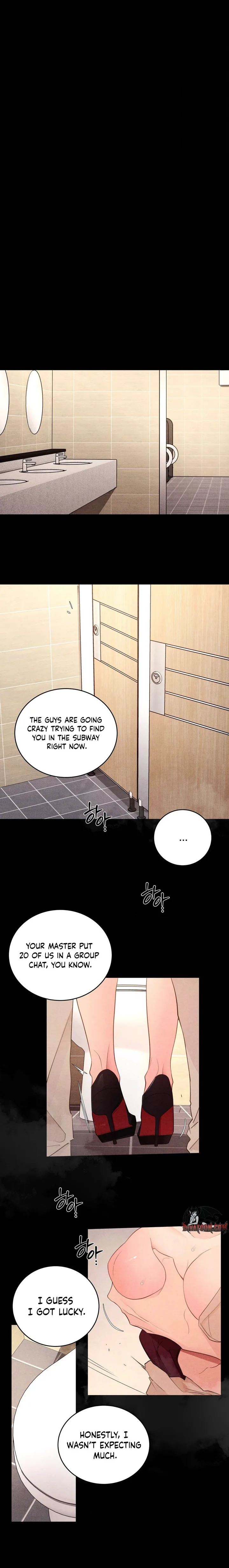 One-Day BDSM Workshop chapter 60 page 9