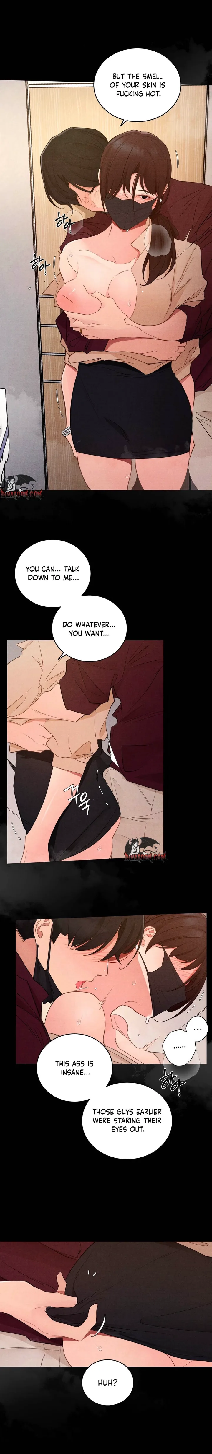 One-Day BDSM Workshop chapter 60 page 10