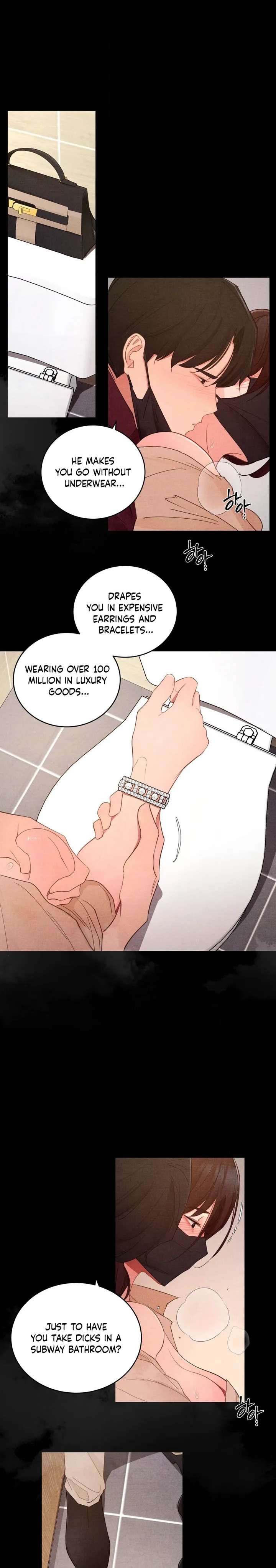 One-Day BDSM Workshop chapter 60 page 11