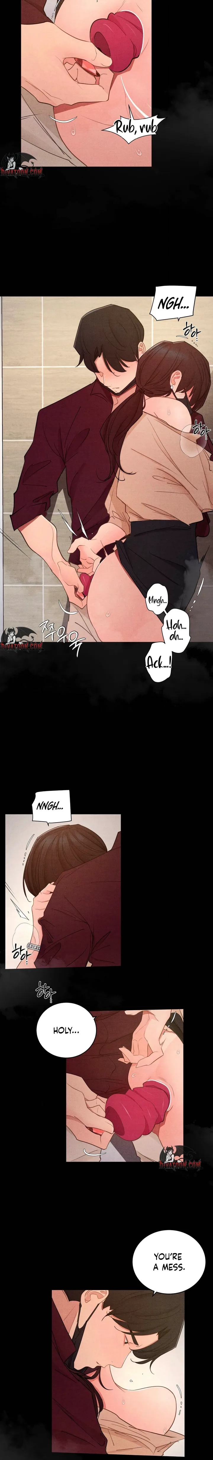 One-Day BDSM Workshop chapter 60 page 14