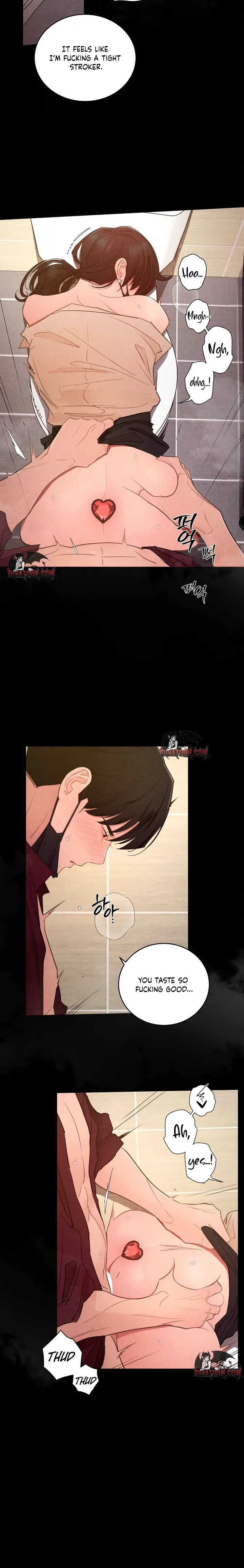 One-Day BDSM Workshop chapter 61 page 8