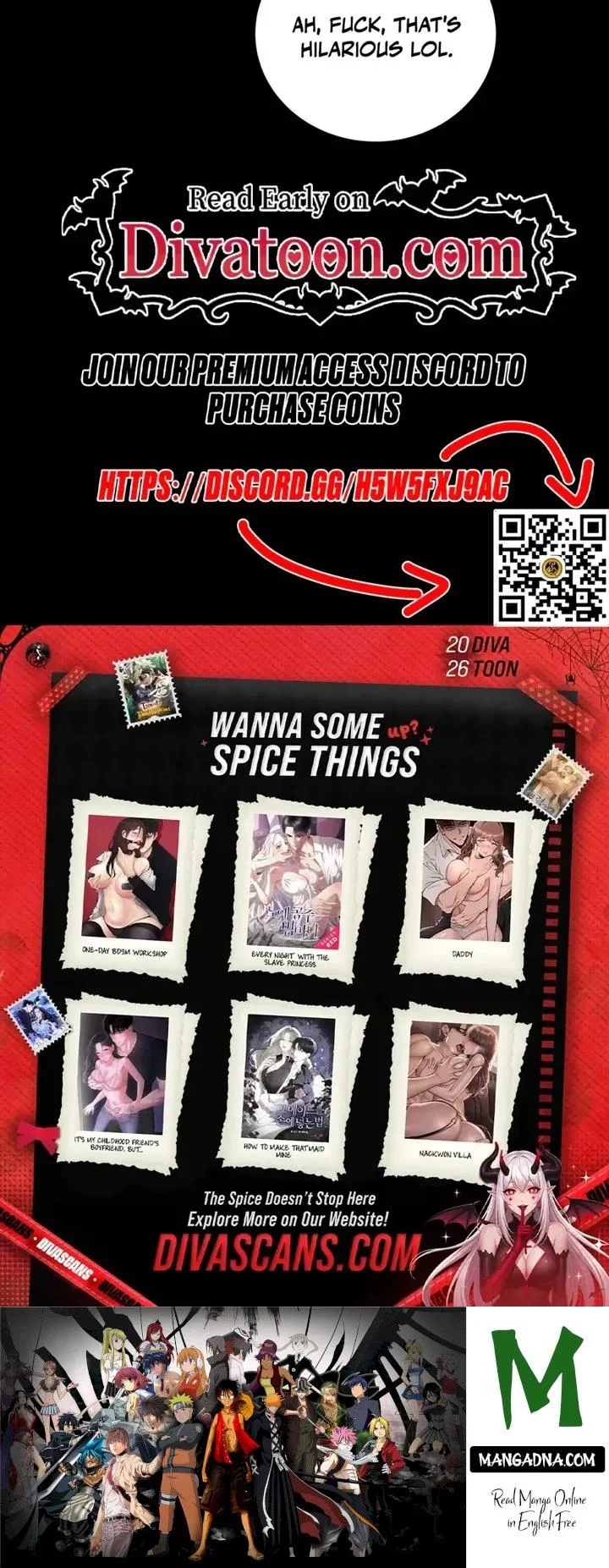 One-Day BDSM Workshop chapter 64 page 18