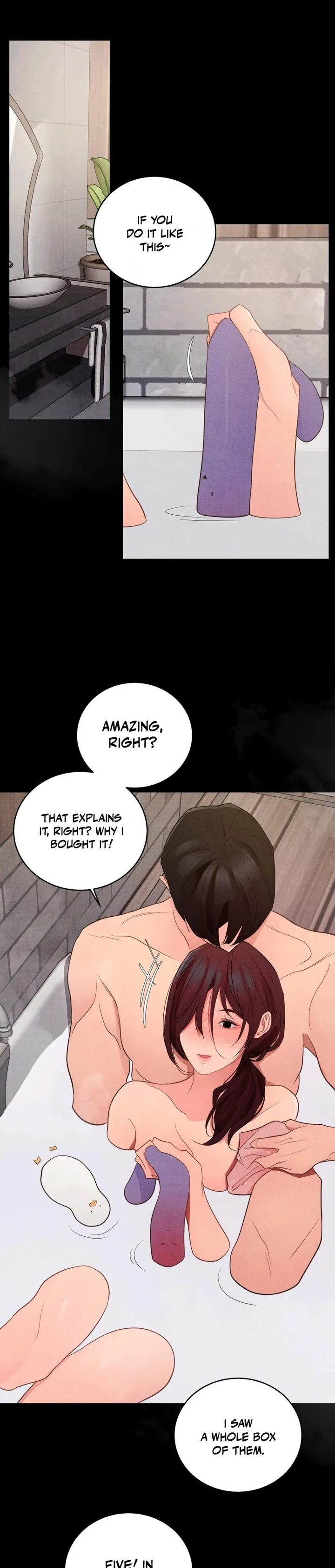 One-Day BDSM Workshop chapter 65 page 19