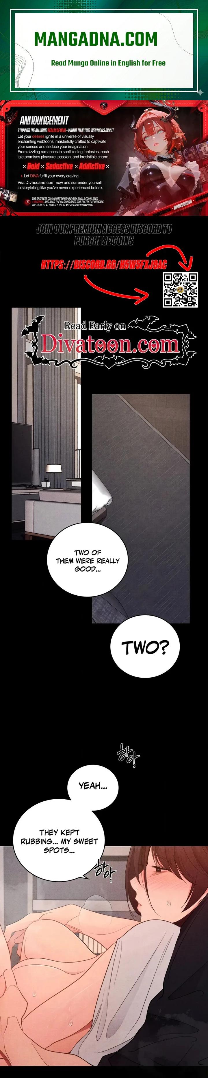 One-Day BDSM Workshop chapter 66 page 1