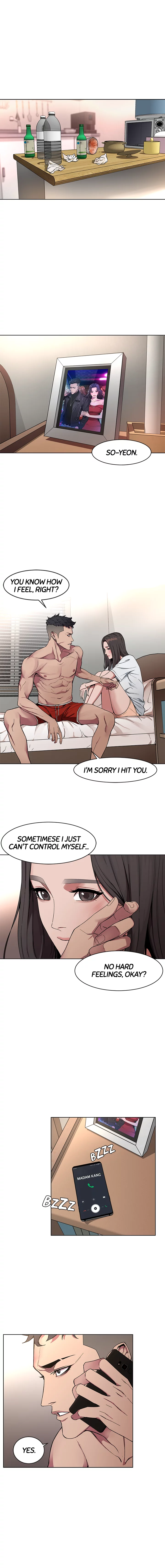 One Kill chapter 1 page 1