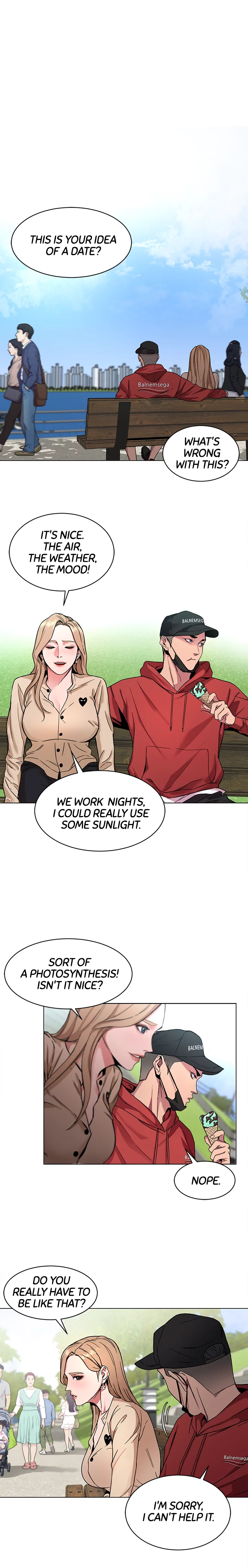 One Kill chapter 10 page 11