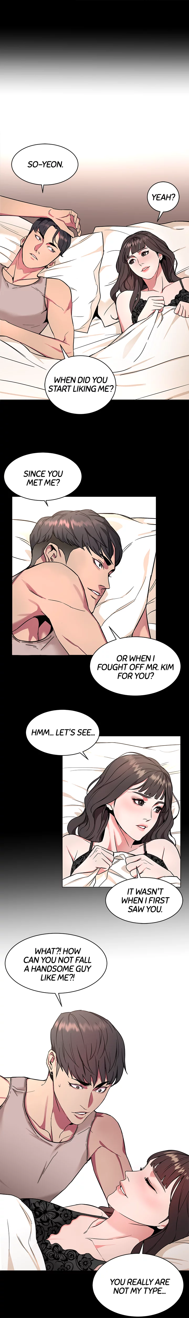 One Kill chapter 10 page 12
