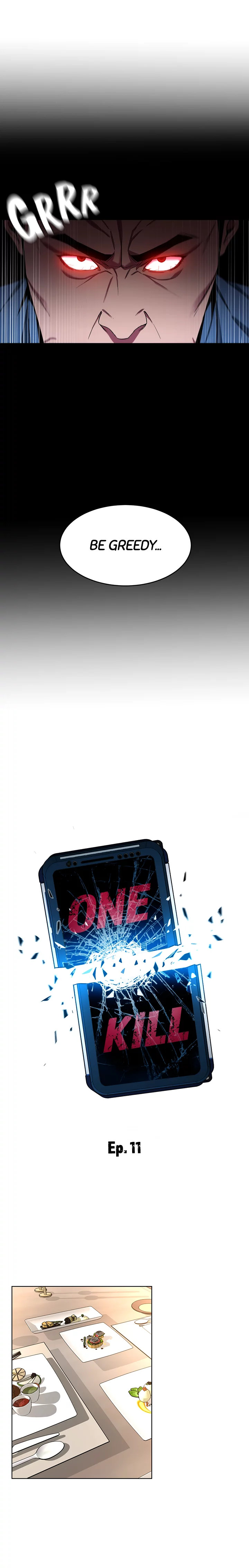 One Kill chapter 11 page 4