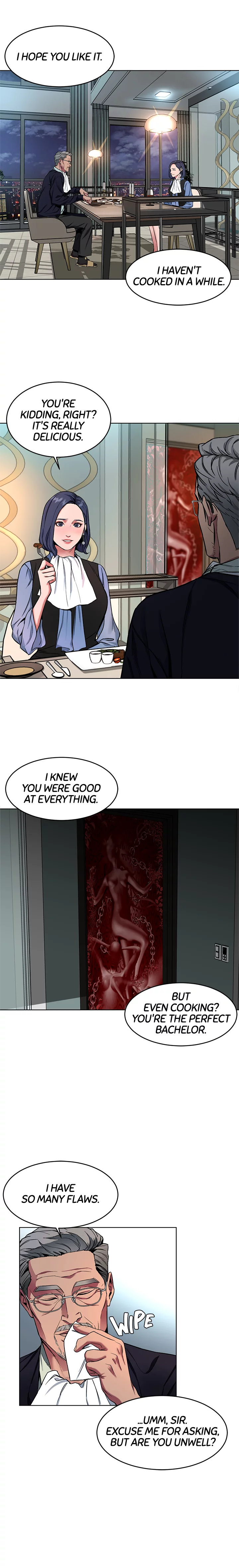 One Kill chapter 11 page 5