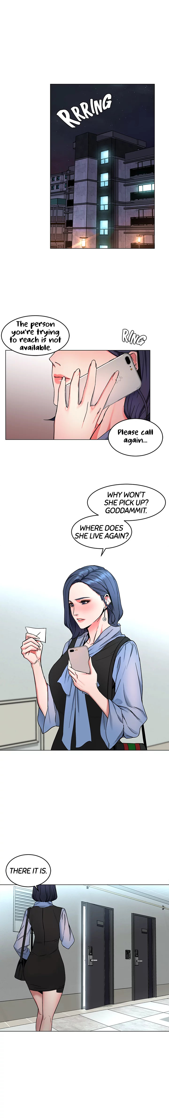 One Kill chapter 12 page 1