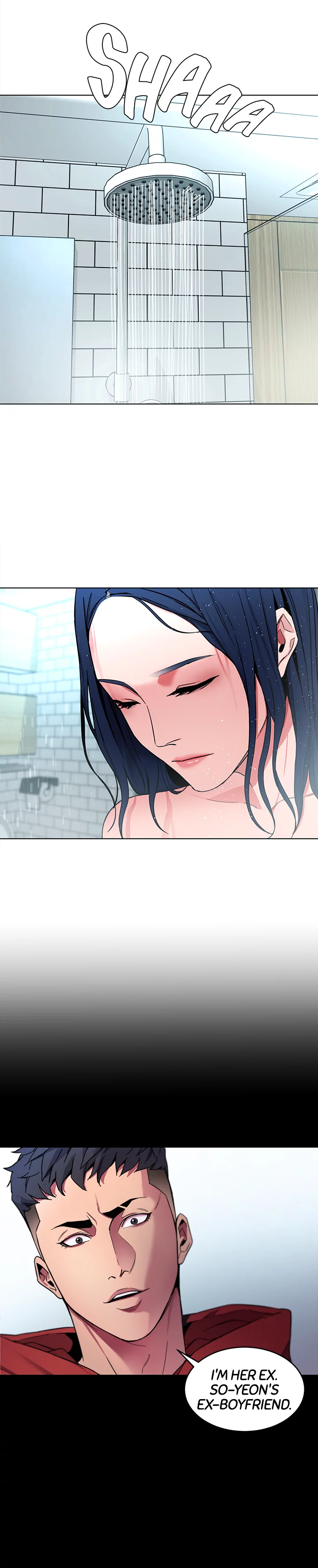 One Kill chapter 13 page 1