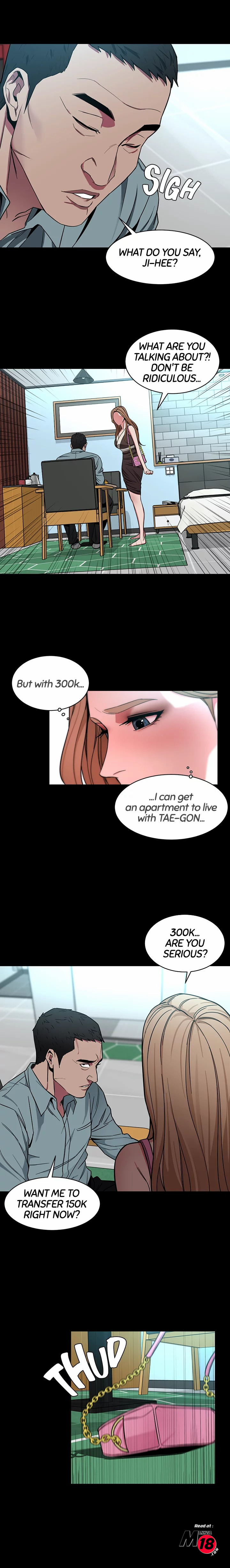 One Kill chapter 15 page 6