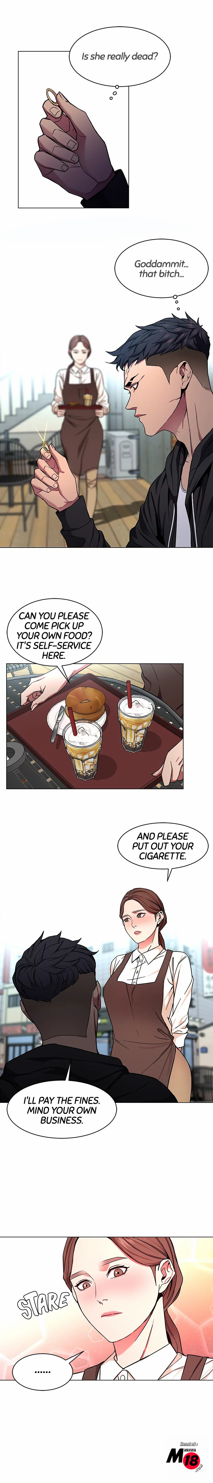 One Kill chapter 16 page 12