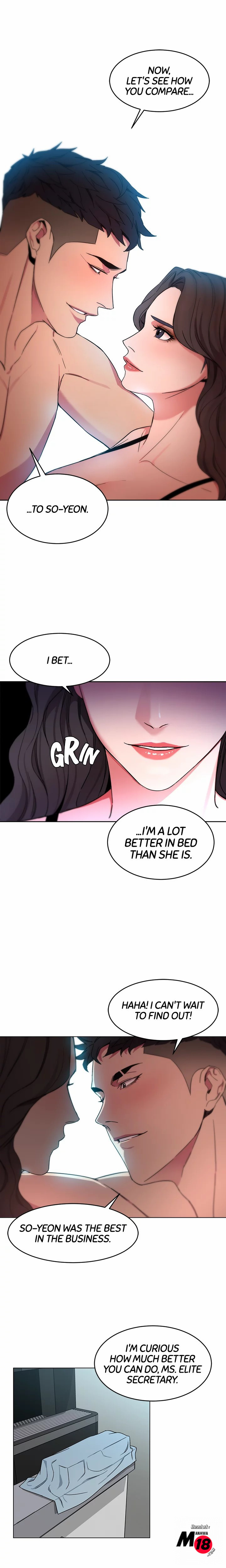 One Kill chapter 19 page 1
