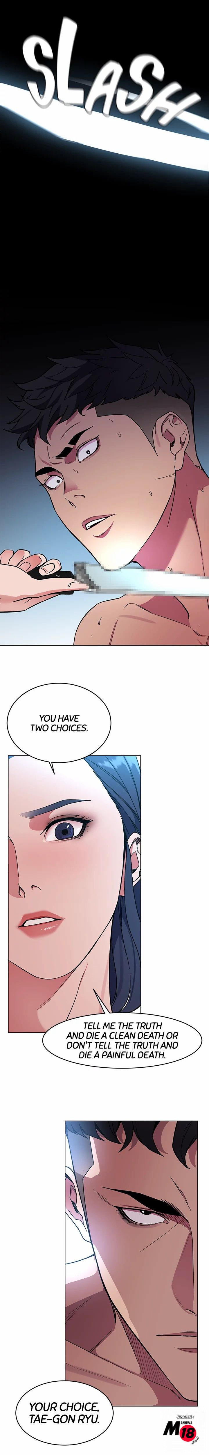 One Kill chapter 19 page 11