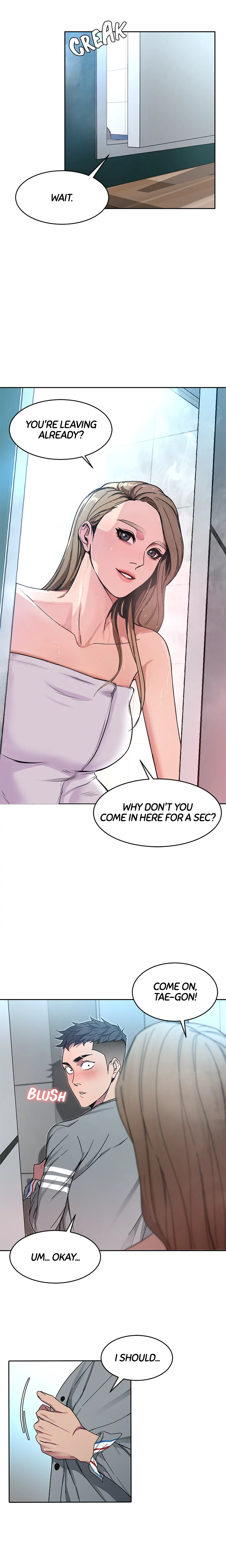 One Kill chapter 2 page 6