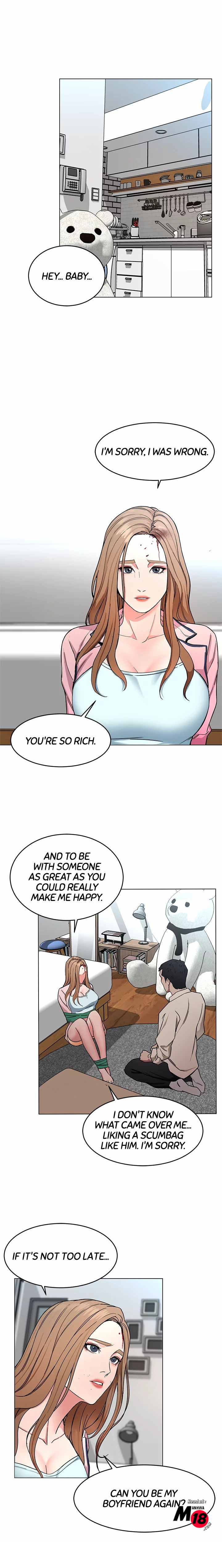 One Kill chapter 20 page 1
