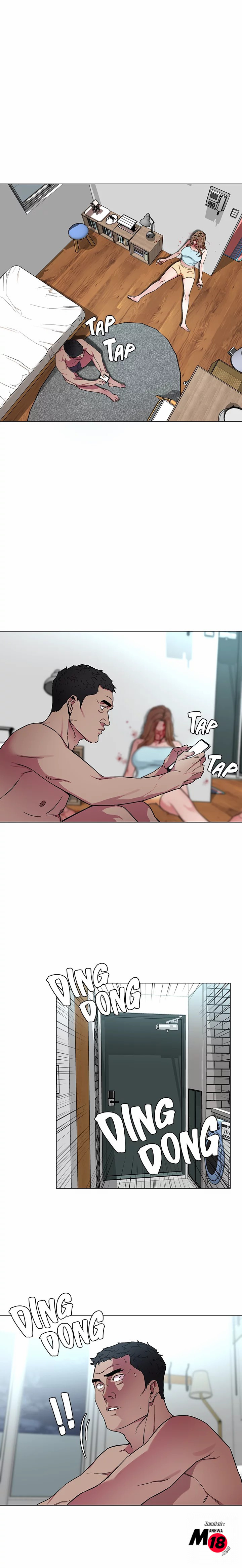 One Kill chapter 21 page 1