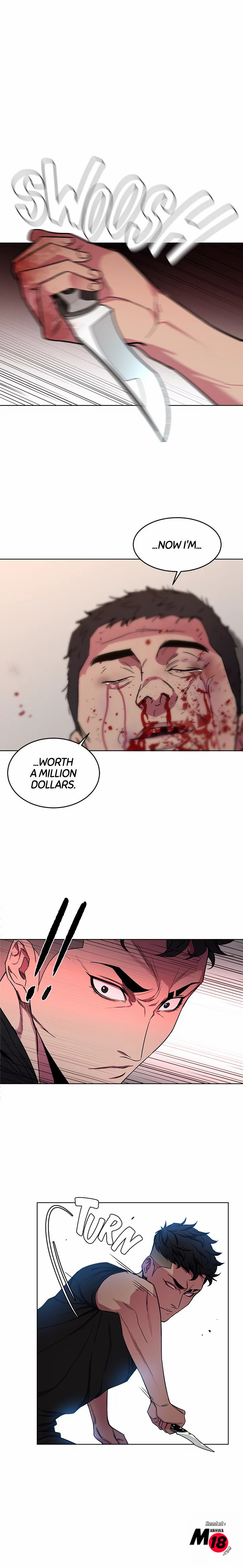One Kill chapter 22 page 1