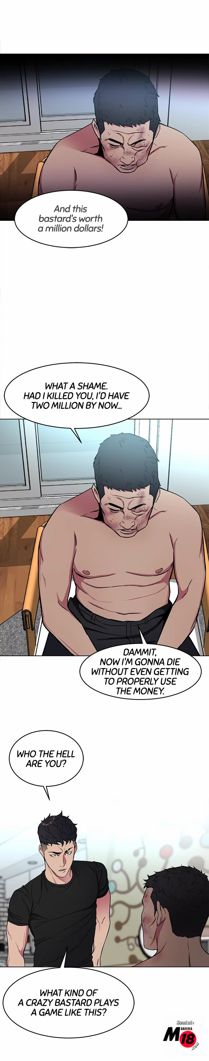 One Kill chapter 22 page 6