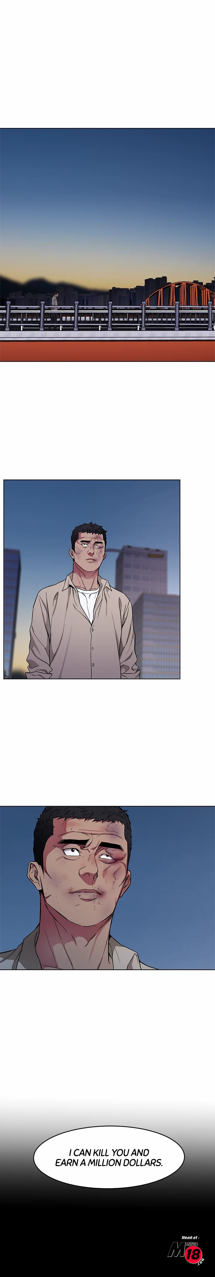 One Kill chapter 23 page 1