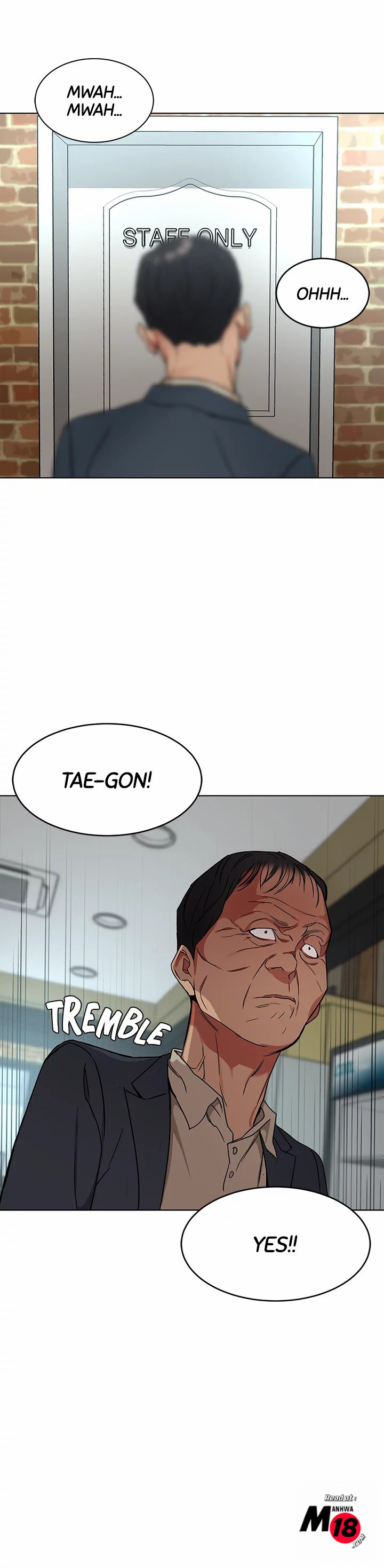 One Kill chapter 23 page 11