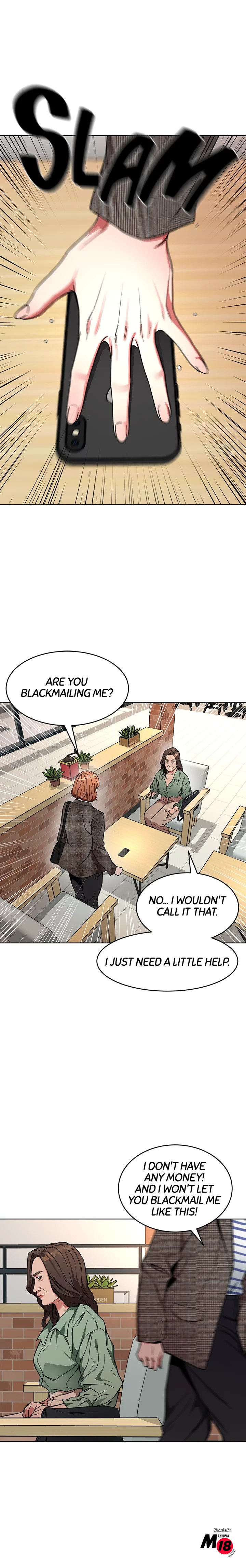 One Kill chapter 26 page 1