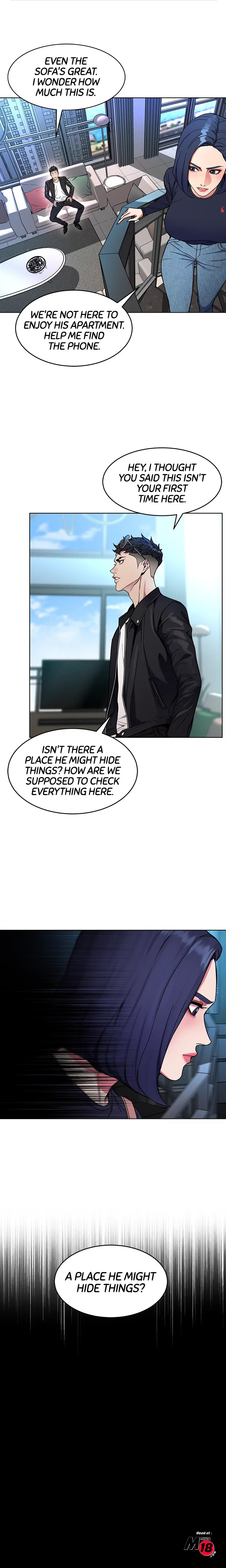 One Kill chapter 26 page 19