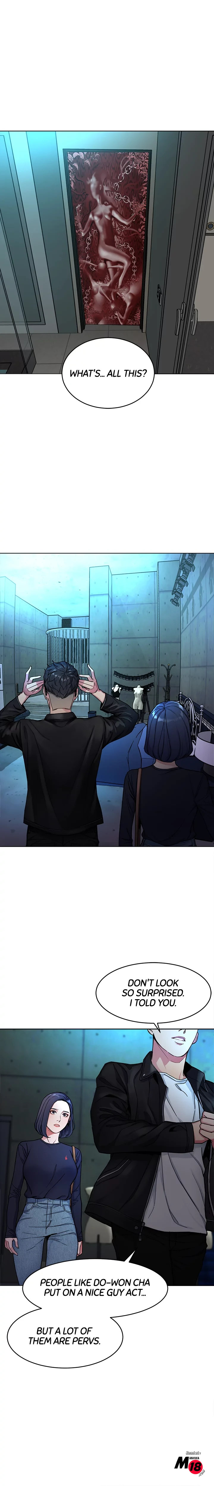 One Kill chapter 27 page 1