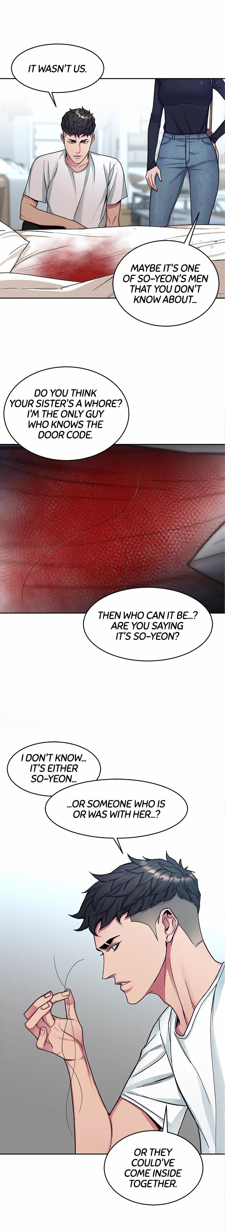 One Kill chapter 29 page 14