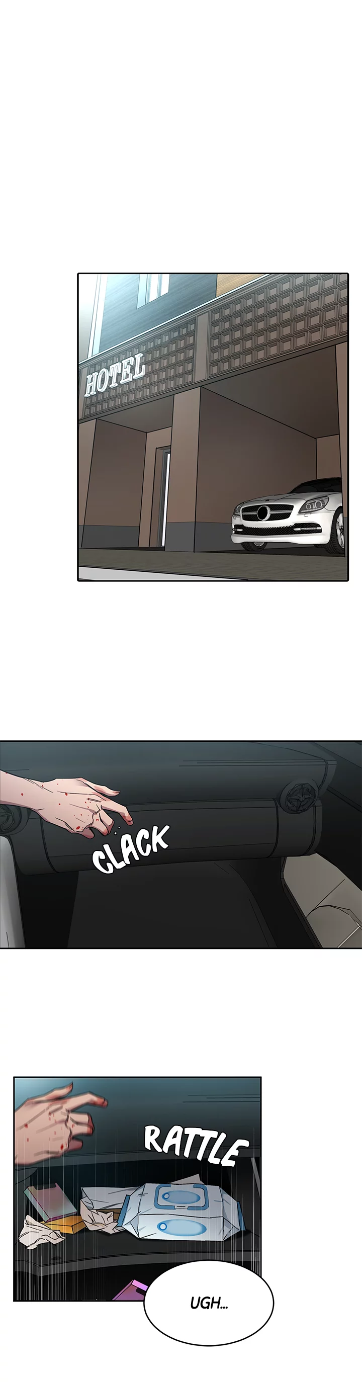 One Kill chapter 3 page 4