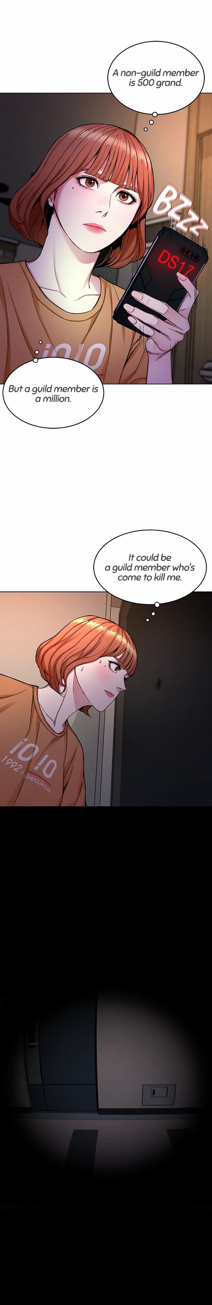 One Kill chapter 31 page 14