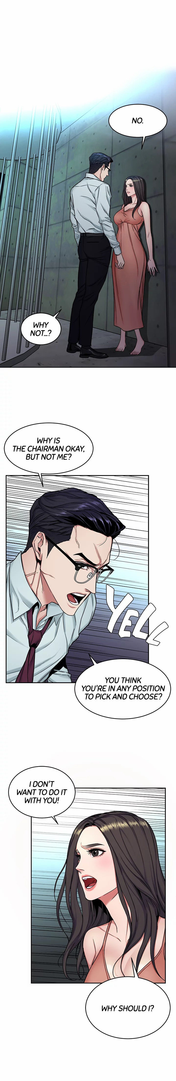 One Kill chapter 32 page 1